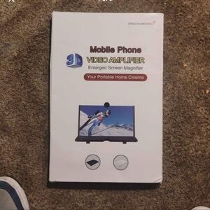 Mobile Phone Screen Enlarger